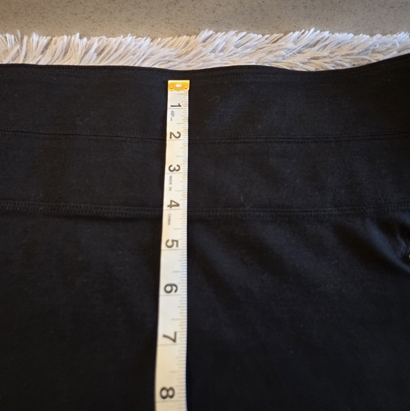 Athleta Black Skirt Size 14 - Picture 15 of 16
